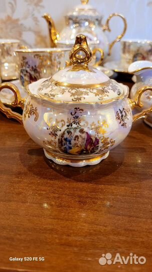 Сервиз чайный