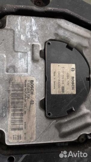 Вентилятор радиатора Mercedes-Benz E-klasse III (W