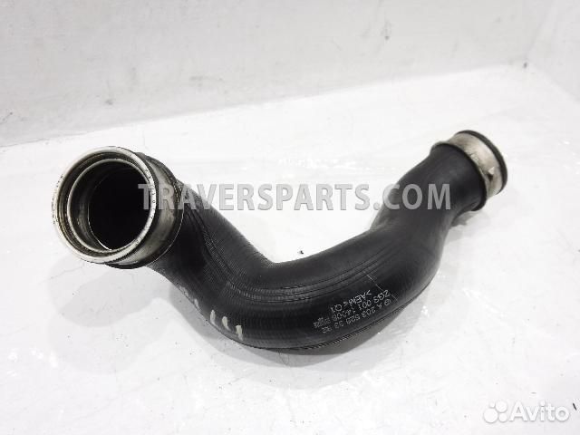 Патрубок интеркулера