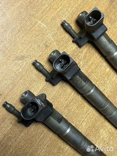 Топливная форсунка BMW X3 E83 N47D20A 2.0