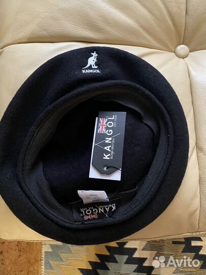 Кепка берет Kangol