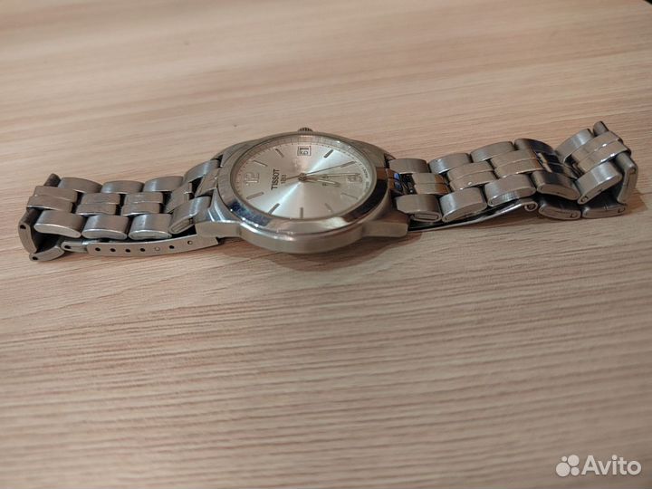 Мужские наручные часы механические tissot