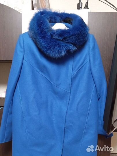 Пальто dekka 48