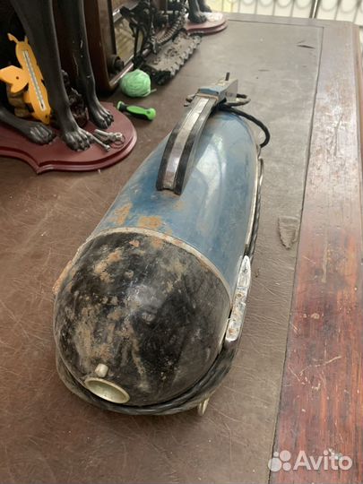 Пылесос чайка СССР