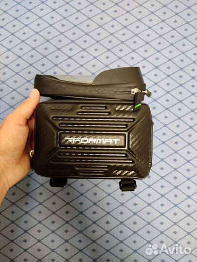 Велосипедная сумка