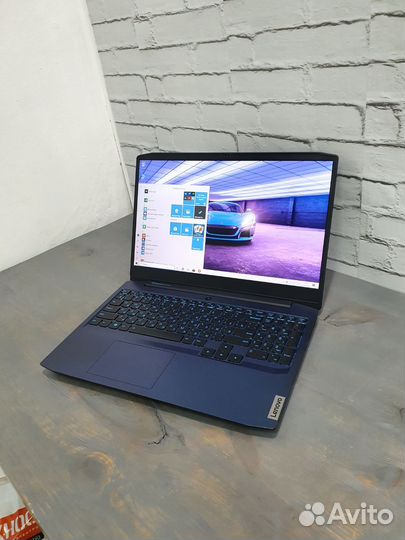 Игровой Lenovo Gaming 3 15.6