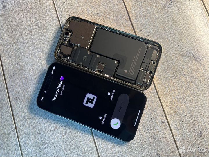 Ремонт телефонов, планшетов, ноутбуков