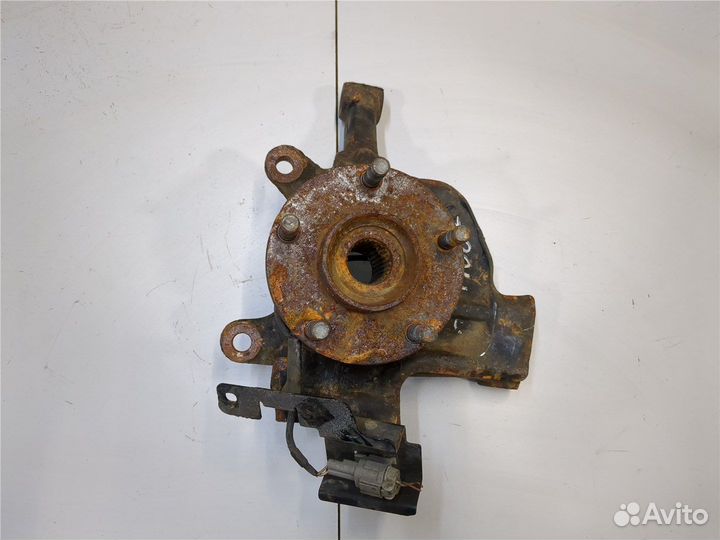 Ступица (кулак, цапфа) Nissan Elgrand, 2008