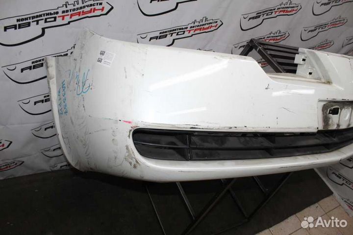 Бампер nissan primera HP12 P12E QP12 RP12 TNP12 TP