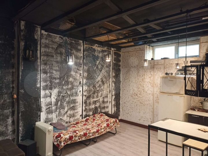 Апартаменты-студия, 30 м², 1/4 эт.