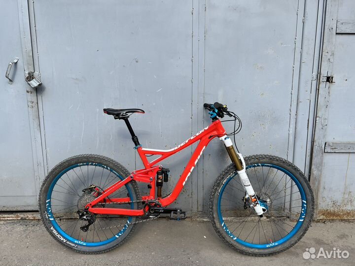 Горный велосипед Jamis Defcon - эксклюзив в идеале