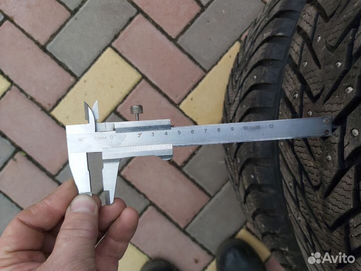 Nokian Tyres Hakkapeliitta 8 265/60 R18