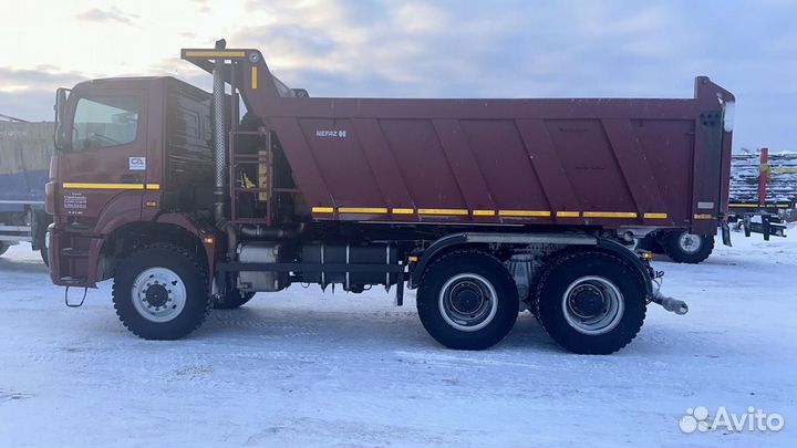 КАМАЗ 65802-S5, 2021