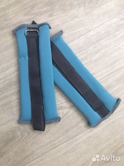 Утяжелители 200гр 2шт