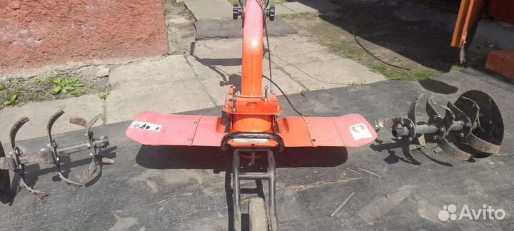 Мотокультиватор