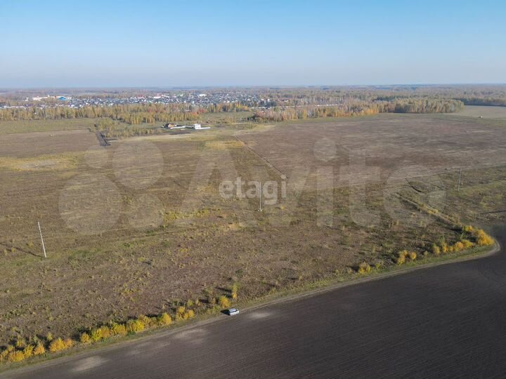 Участок 12,2 сот. (СНТ, ДНП)