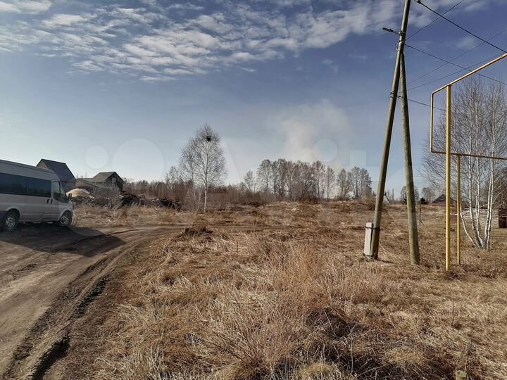 Участок 13,7 сот. (ИЖС)