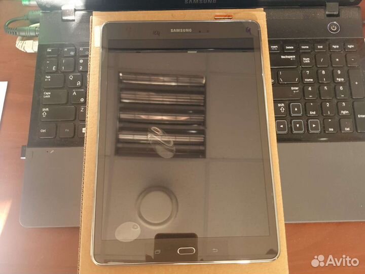 Дисплей Samsung T550/T555 Galaxy Tab A 9.7 нов ори