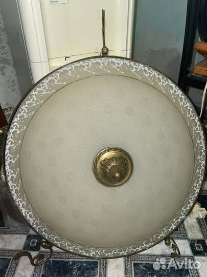 Люстра потолочная