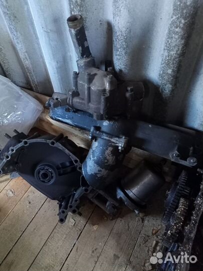 Двигатель Камаз 740