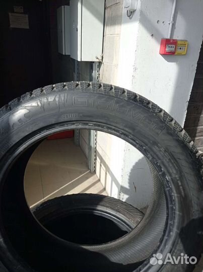 Gislaved Nord Frost 200 235/55 R18