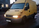 Iveco Daily 2.8 MT, 2002, 115 000 км