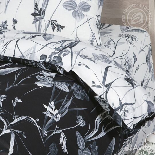 Комплект постельного белья бязь 2,0 сп. с евро