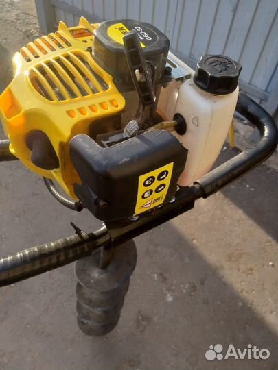 Прокат инструмента. аренда мотобура