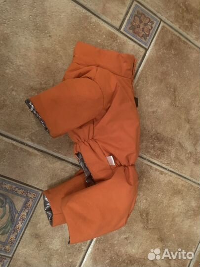 Куртка для мелких пород собак