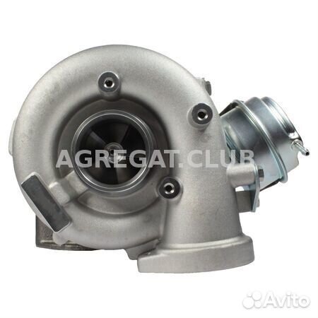 Турбокомпрессор krauf MTG1165SL