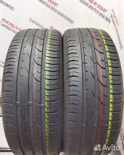 Continental ContiPremiumContact 2 185/50 R16 81H