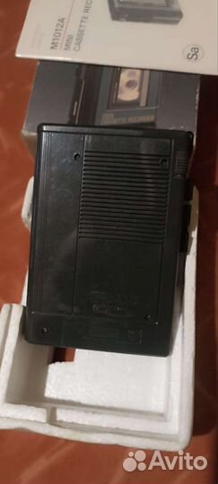 Диктофон Sanyo M1012M