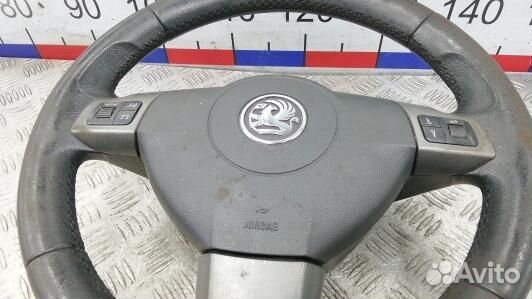 Рулевое колесо opel astra H (MML09JZ01)
