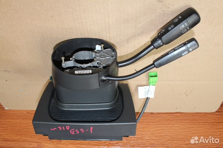 Блок подрулевых переключателейcls-Class W219 C219