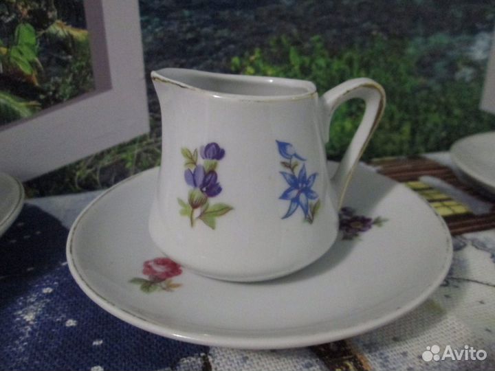 Сервиз чайный игрушечный