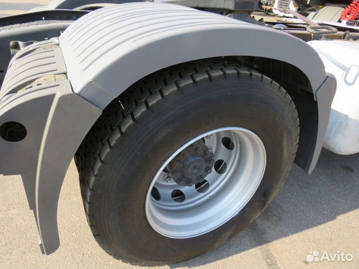 Mercedes-Benz Actros 1841 LS, 2017