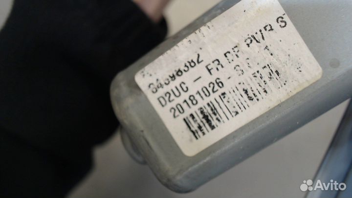 Стеклоподъемник электрический Chevrolet Equinox 20