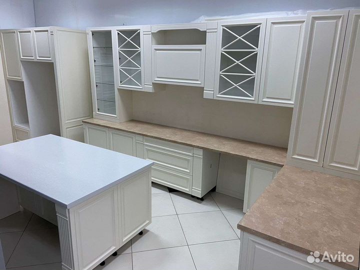 Кухня эмаль