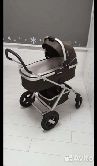 Коляска Nuna ivvi 2 в 1