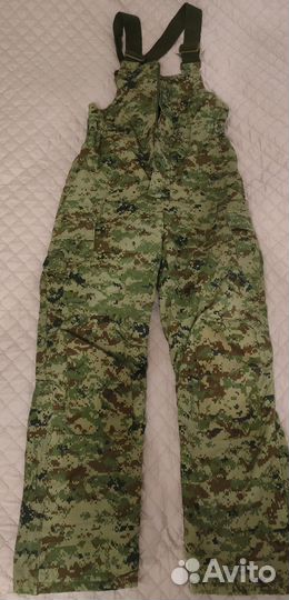 Зимний штаны корпус выживания