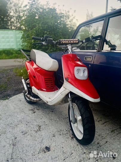 Yamaha bws 50 original