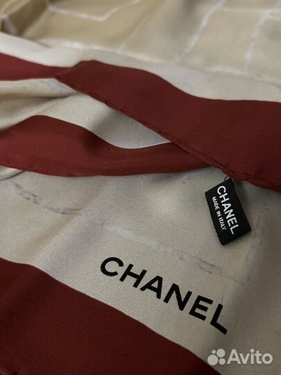 Платок chanel оригинал