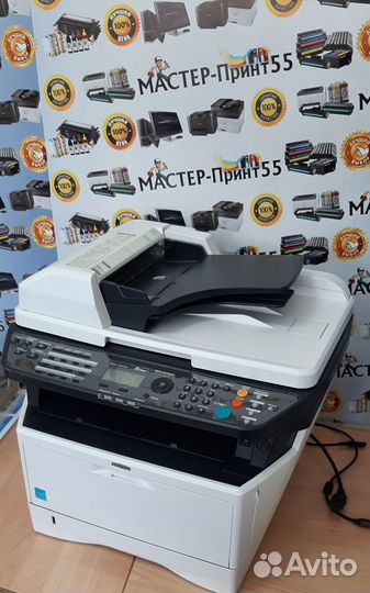 Лазерное мфу Kyocera ecosys M2035dn (гарантия)