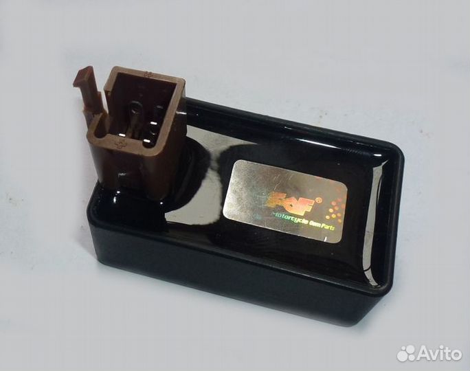 Коммутатор Delta, Alpha, Irbis TTR125