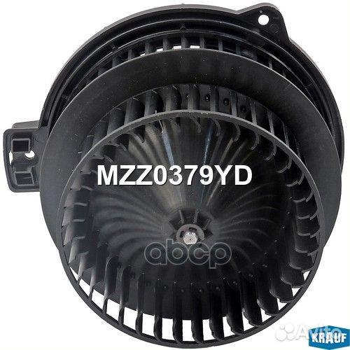 Мотор печки c крыльчаткой Prius NHW11,20 LHD