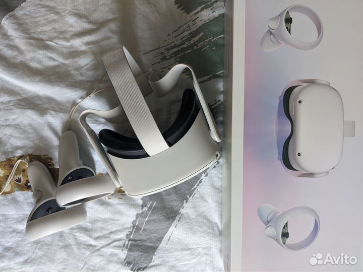 VR очки oculus quest 2