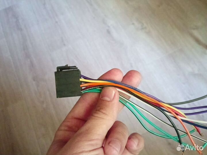 Фишка для магнитолы