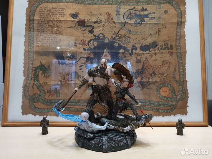 God of war collection (целиком)