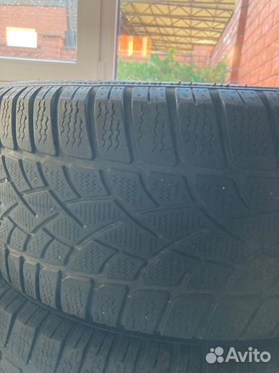 Dunlop SP Winter Sport 3D 235/55 R17