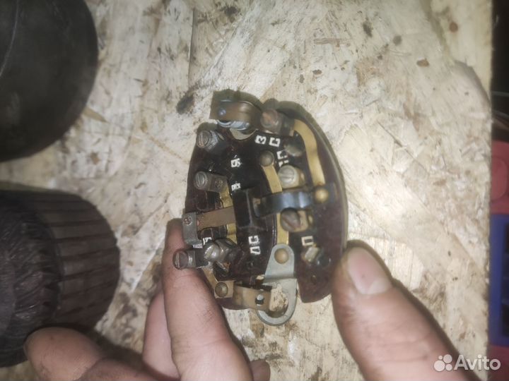 Замок зажигания Иж 56 ранний